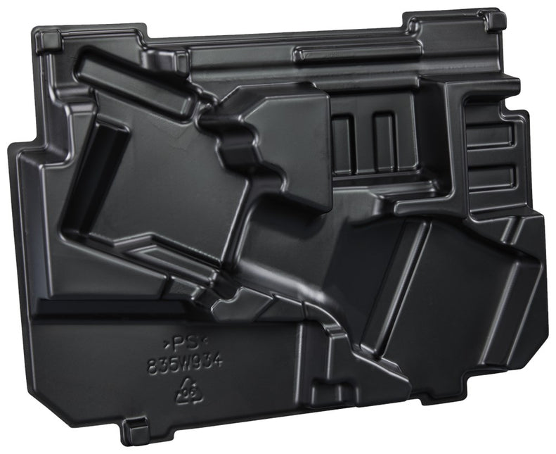 Makita Kofferinzet/inlay DTM52 MBOX3 Kofferinzet – 835W93-4