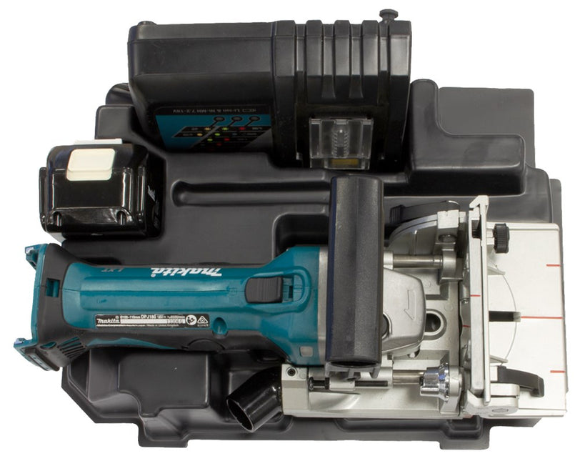 Makita KOFFERINZET/INLAY DPJ140/DPJ180