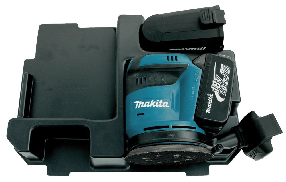Makita KOFFERINZET/INLAY DBO180
