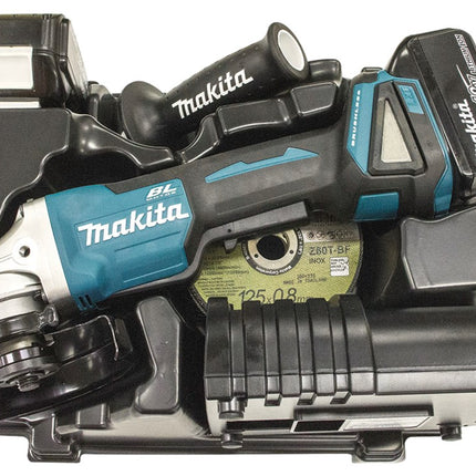 Makita KOFFERINZET/INLAY DGA504/505/506/508/520/521
