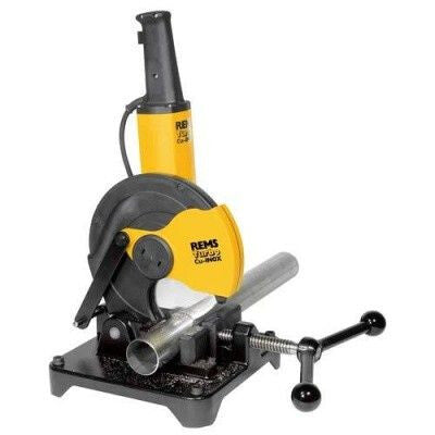 REMS Turbo Cu-INOX + zaagblad HSS-E + onderstel - 849X01 R220