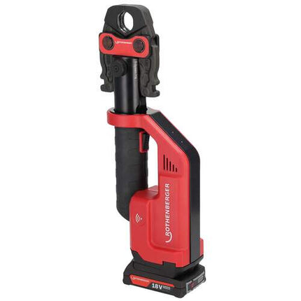 Rothenberger ROMAX COMPACT III SET U16-20-25,2AH,EU AMP - 1000004283