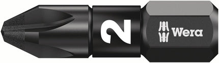 Wera BIT " impaktor" PZ3 25mm - Impact Bit – 4013288157683