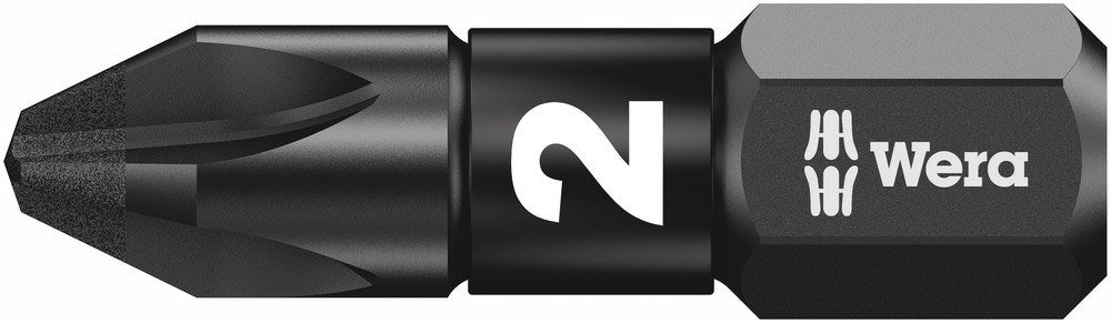Wera BIT " impaktor" PZ3 25mm - Impact Bit – 4013288157683