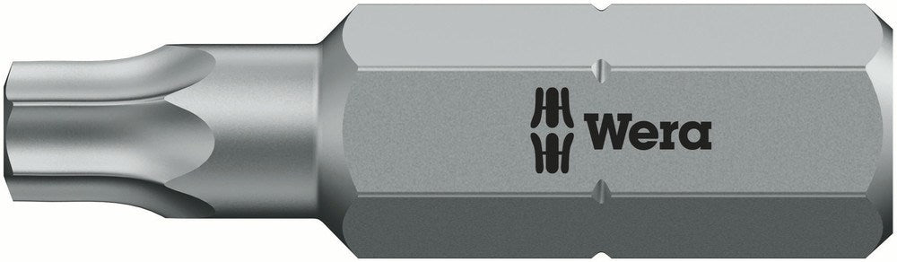 867/1 Z TORX® BO Bits met Boring, TX 7 x 25 mm