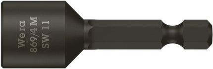 869/4 M Dopbit, Magnetisch, 11.0 x 50 mm
