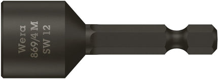 869/4 M Dopbit, Magnetisch, 12.0 x 50 mm