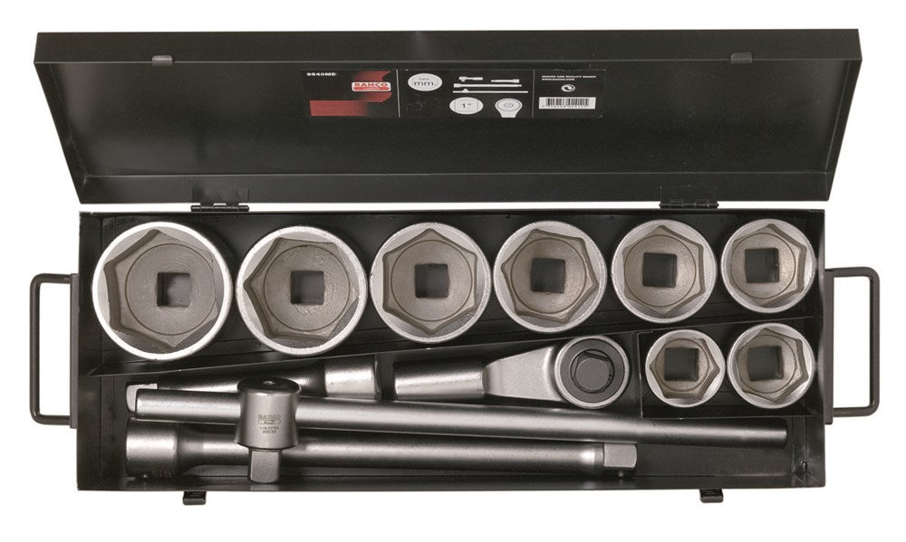 Bahco Doppenset 1 12D – 9540MB