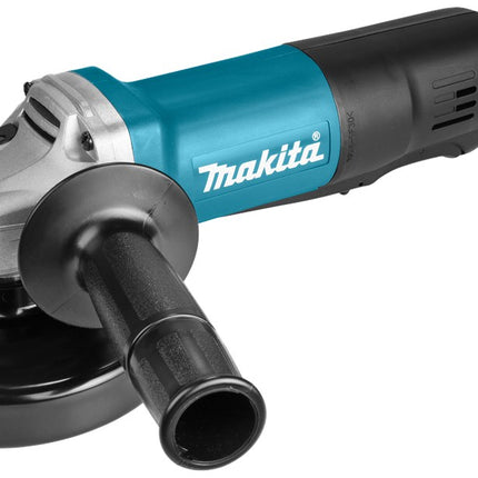 MAKITA 9558HPGY HAAKSE SLIJPER 230V     125MM - IN DOOS