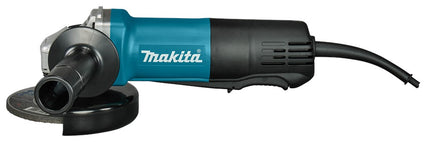 MAKITA 9558HPGY HAAKSE SLIJPER 230V     125MM - IN DOOS