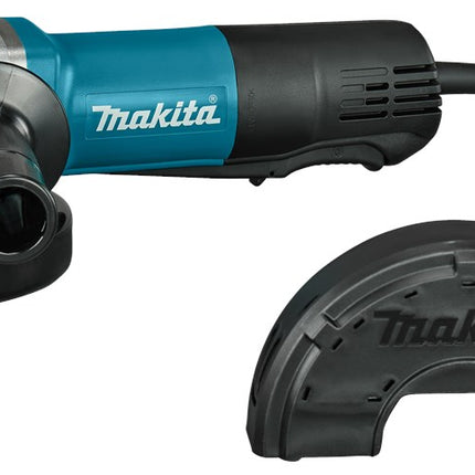 MAKITA 9558HPGY HAAKSE SLIJPER 230V     125MM - IN DOOS
