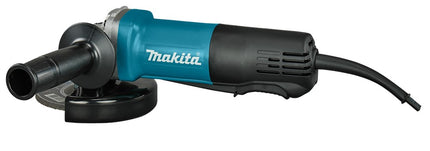 MAKITA 9558HPGY HAAKSE SLIJPER 230V     125MM - IN DOOS