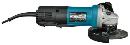 MAKITA 9558HPGY HAAKSE SLIJPER 230V     125MM - IN DOOS