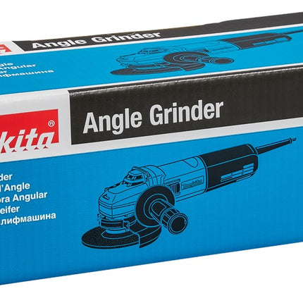 Makita 9565Cr 230V Haakse Slijper 125 mm