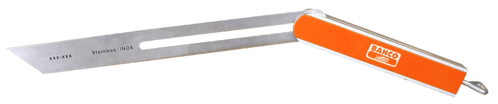 Bahco Schrijf- en Zweihaakset 9048-350 + 9574-250