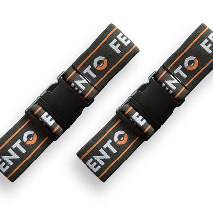 Fento Elastieken Set + Clip 200/200 PRO Kniebeschermer – RBP10400-0063