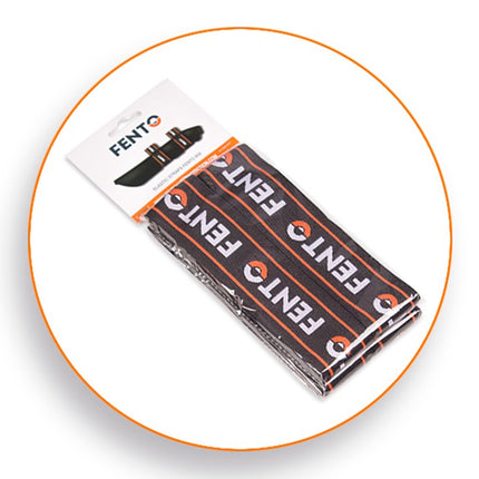 Fento BAND met Elastieken 400/400 PRO Kniebeschermer – 1647251