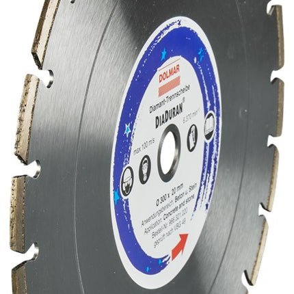 Makita Diamantschijf Beton 300X20mm – 966321020