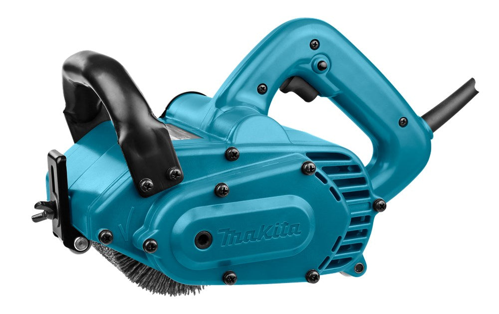Makita 9741 230V Borstelschuurmachine 230V 120X100