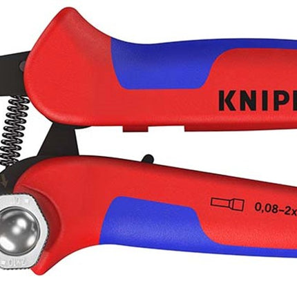 Afbeelding KNIPEX zelfstellende crimptang