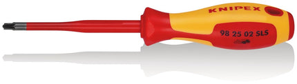 KNIPEX SCHROEVENDRAAIER PLUS-MINUS PZ2  SLIM