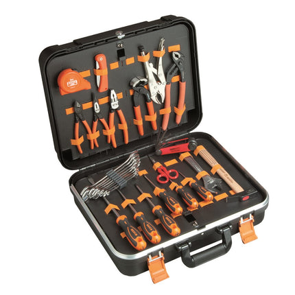 Bahco Gereedschapsset Koffer 32D – 983000320