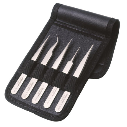 BAHCO PINCETTENSET 5D