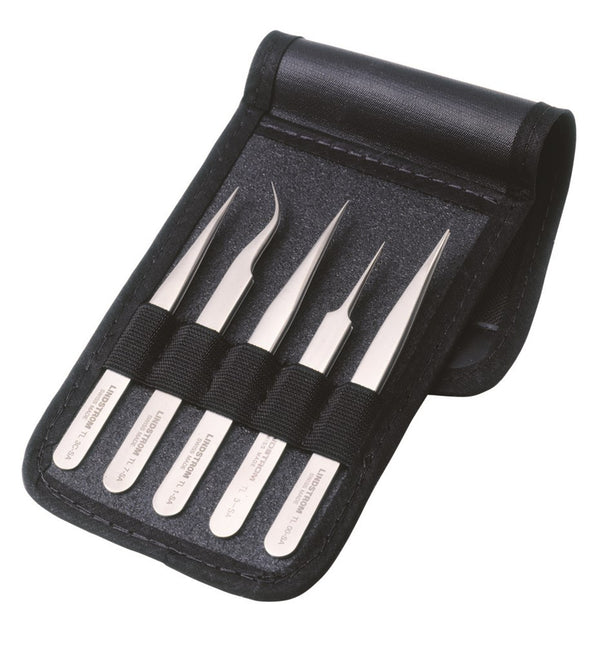 BAHCO PINCETTENSET 5D