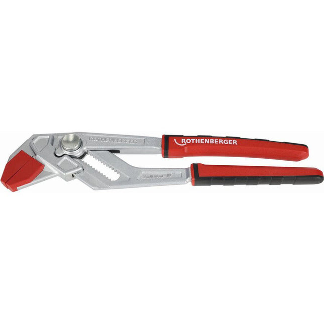 Rothenberger Rofast Waterpomptang 10” 2K met Beschermbekjes - 1000004810