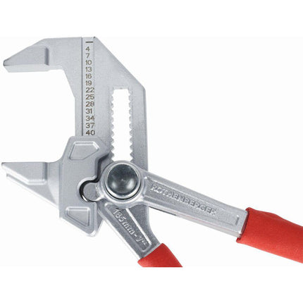 Rothenberger Rofast Waterpomptang 7” 1K Met Beschermbekjes - 1000004325