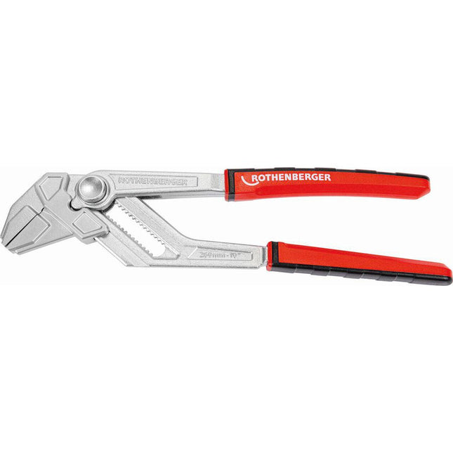 Rothenberger Rofast Waterpomptang 10” 2K met Beschermbekjes - 1000004810