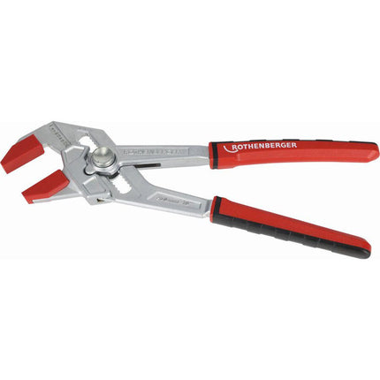 Rothenberger Rofast Waterpomptang 10” 2K met Beschermbekjes - 1000004810