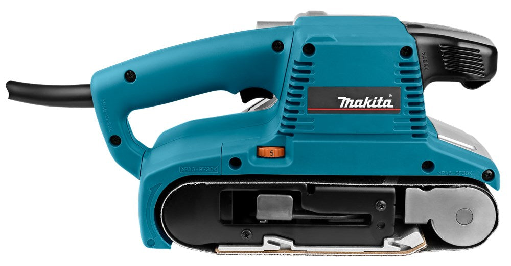 Makita 9903 230V Bandschuurmachine 76 mm