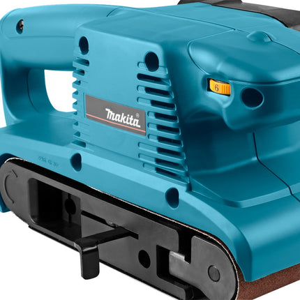 Makita 9911J 9911k 230V Bandschuurmachine 76 mm