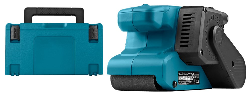 Makita 9911J 9911k 230V Bandschuurmachine 76 mm