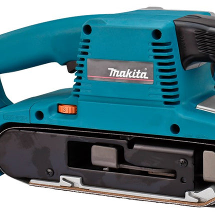 Makita 9920 230V Bandschuurmachine 76 mm