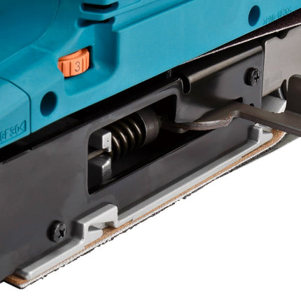 Makita 9920 230V Bandschuurmachine 76 mm