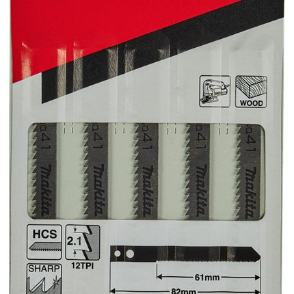 Makita Decoupeerzaagblad NO41 – A-85880