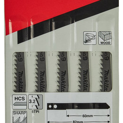 Makita Decoupeerzaagblad NO9 – A-85927