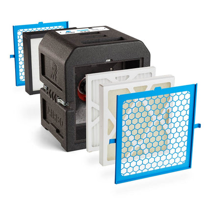 Afbeelding AIRBO airbo aircleaner ac2 filter 8. 9. 13 (b) AC2
