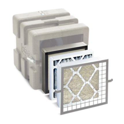 Afbeelding AIRBO airbo paintkit 3-delig acp900 ACP900 set 3-delig