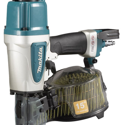 Makita AN613 8 Bar Constructie Tacker