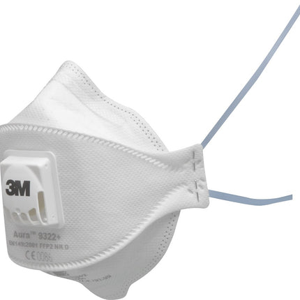 Afbeelding Aura™ stofmasker 9332+