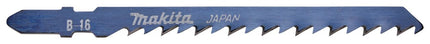 Makita Decoupeerzaagblad Hout/kunststof 75mm Decoupeerzaagblad Hout T144D – B-07711