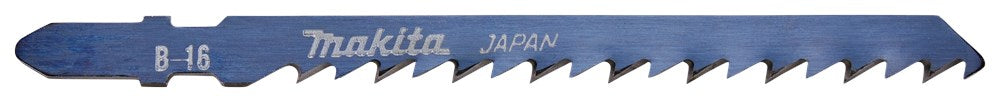 Makita Decoupeerzaagblad Hout/kunststof 75mm Decoupeerzaagblad Hout T144D – B-07711