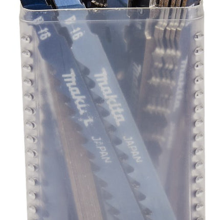 Makita Decoupeerzaagblad Hout/kunststof 75mm Decoupeerzaagblad Hout T144D – B-07711