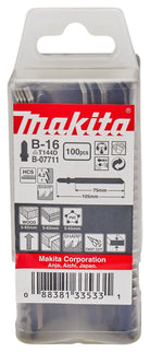 Makita Decoupeerzaagblad Hout/kunststof 75mm Decoupeerzaagblad Hout T144D – B-07711