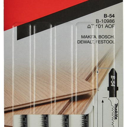 Makita Decoupeerzaagblad LAMH 77mm T101AOF Decoupeerzaagblad – B-10986
