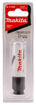Makita Gatzaag 22mm BI-Metaal Snelwissel – B-11293