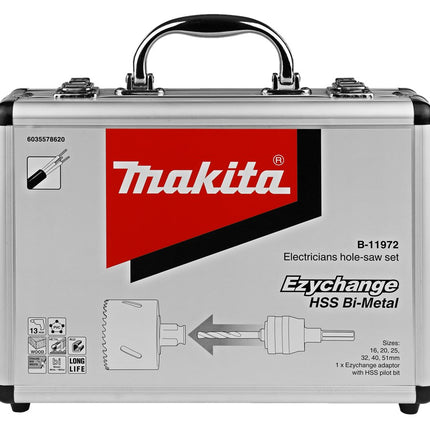 Makita Gatzaagset 8-DLG BL. E-Inst. – B-11972